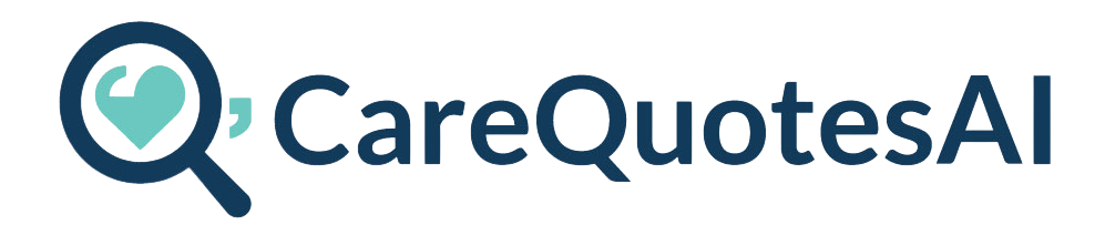 CareQuotesAI Logo